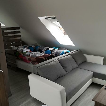 Centrum Apartman S- dom Bardejov Exterior foto