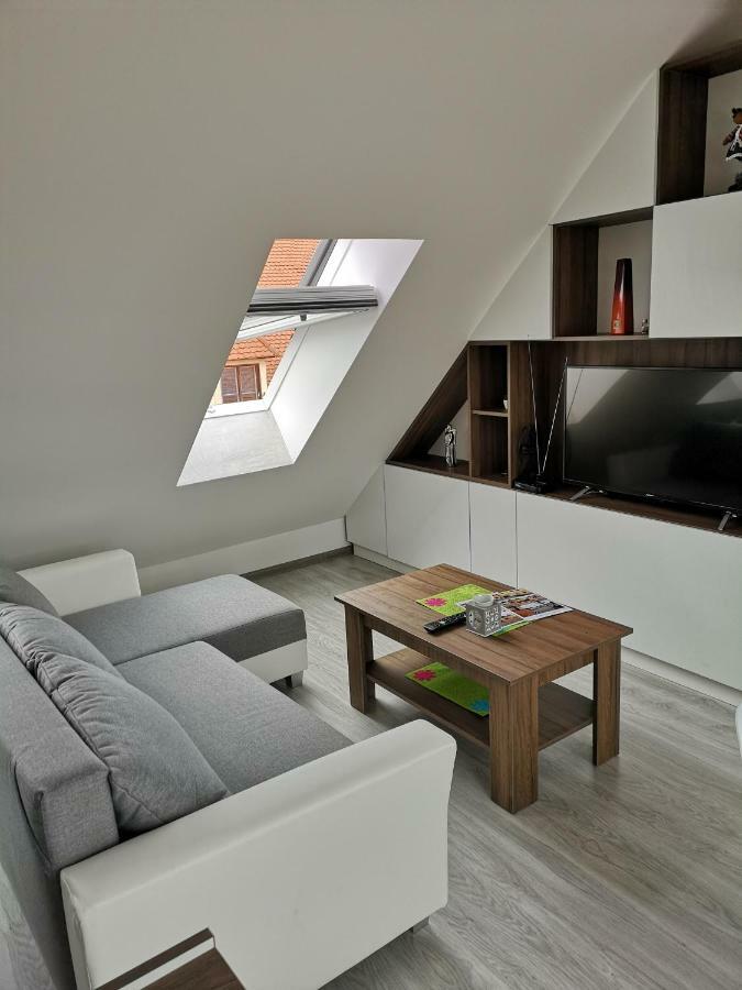 Centrum Apartman S- dom Bardejov Exterior foto